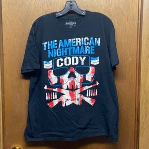 Bullet Club “American Nightmare” Cody shirt
